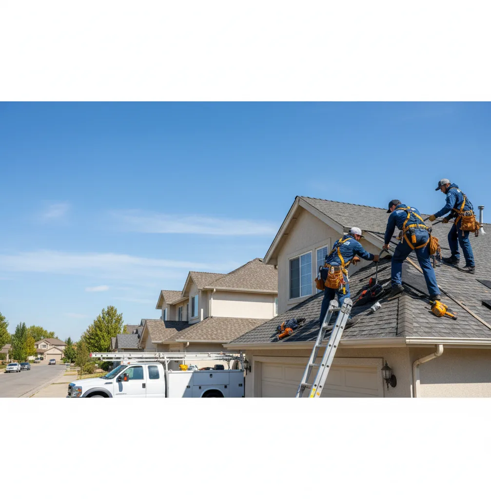 Flat Roof Repair in Sears, MI